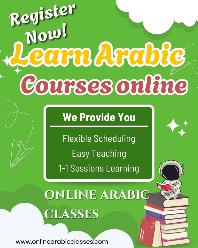 Arabic Classes